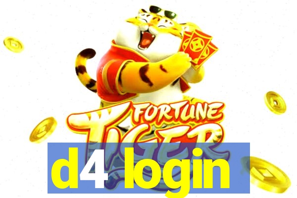 d4 login